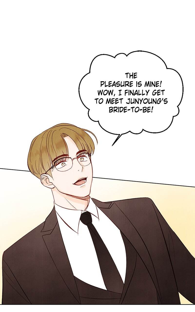 Read Our Secret Marriage chapter 7 image 54 on Lezhin