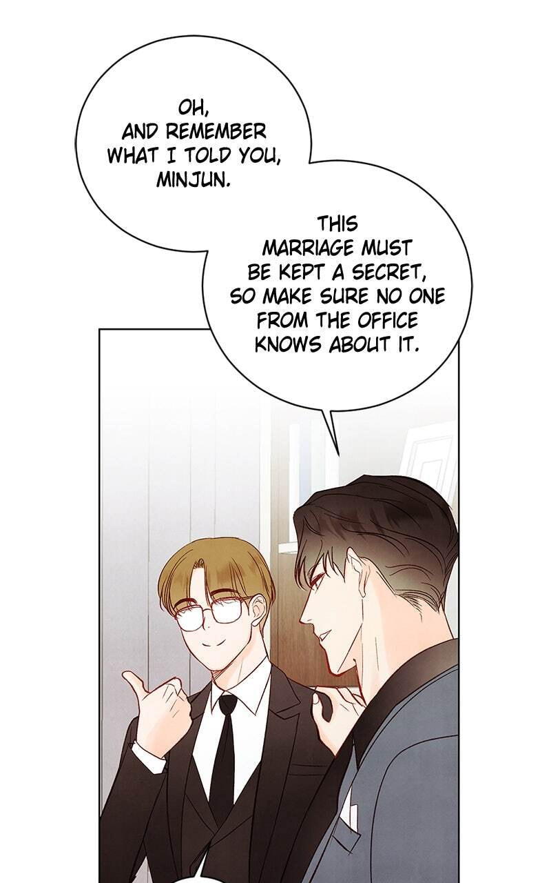 Read Our Secret Marriage chapter 7 image 55 on Lezhin