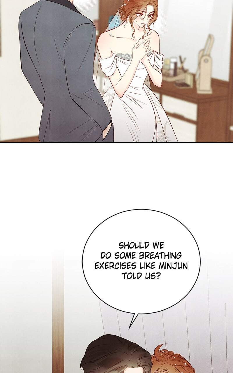 Read Our Secret Marriage chapter 7 image 61 on Lezhin