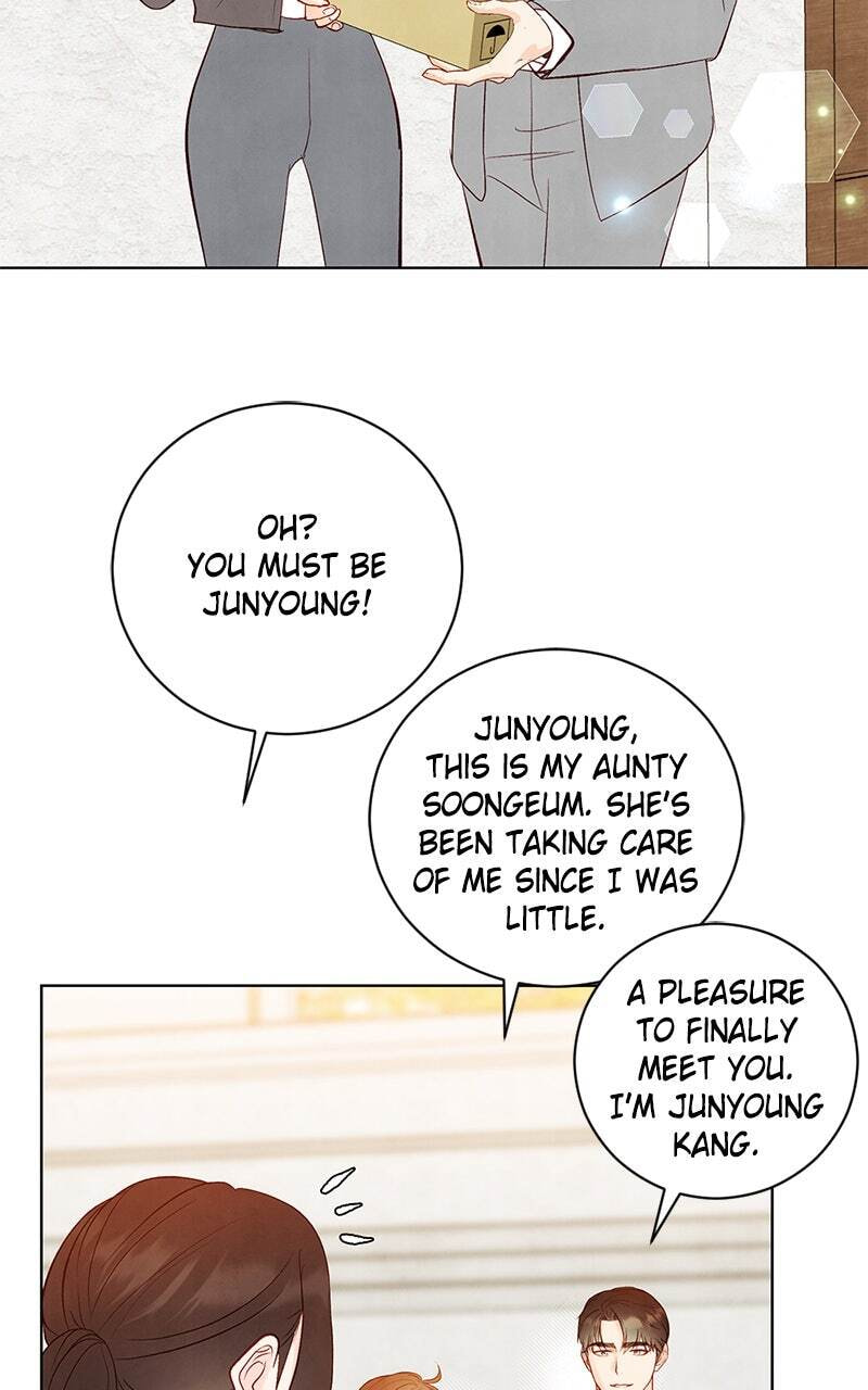 Read Our Secret Marriage chapter 7 image 8 on Lezhin