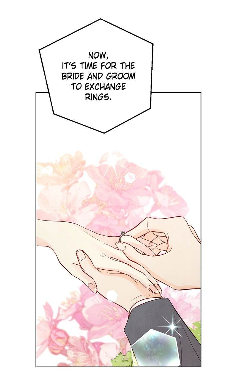 Read Our Secret Marriage chapter 7 image 80 on Lezhin
