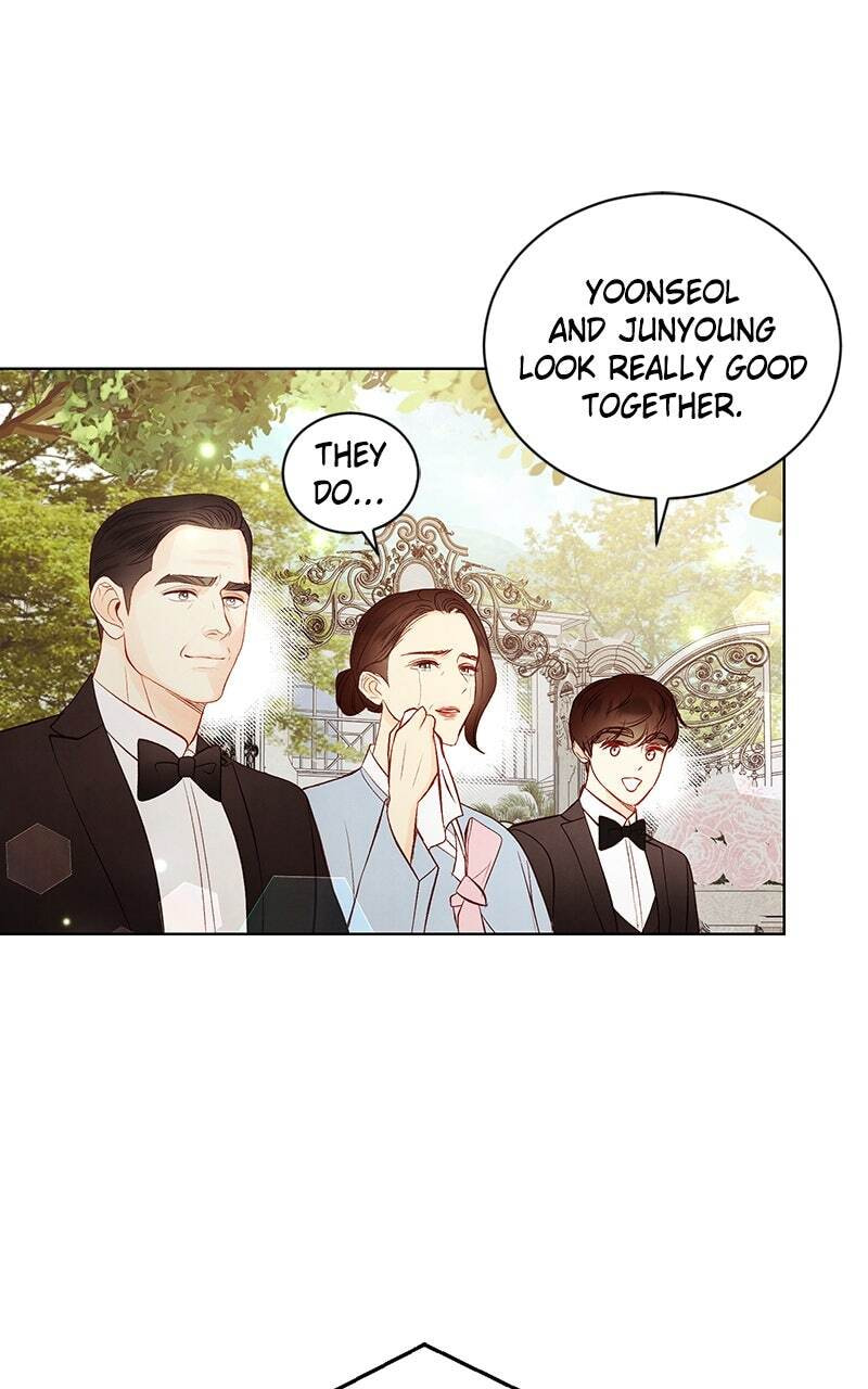 Read Our Secret Marriage chapter 7 image 81 on Lezhin