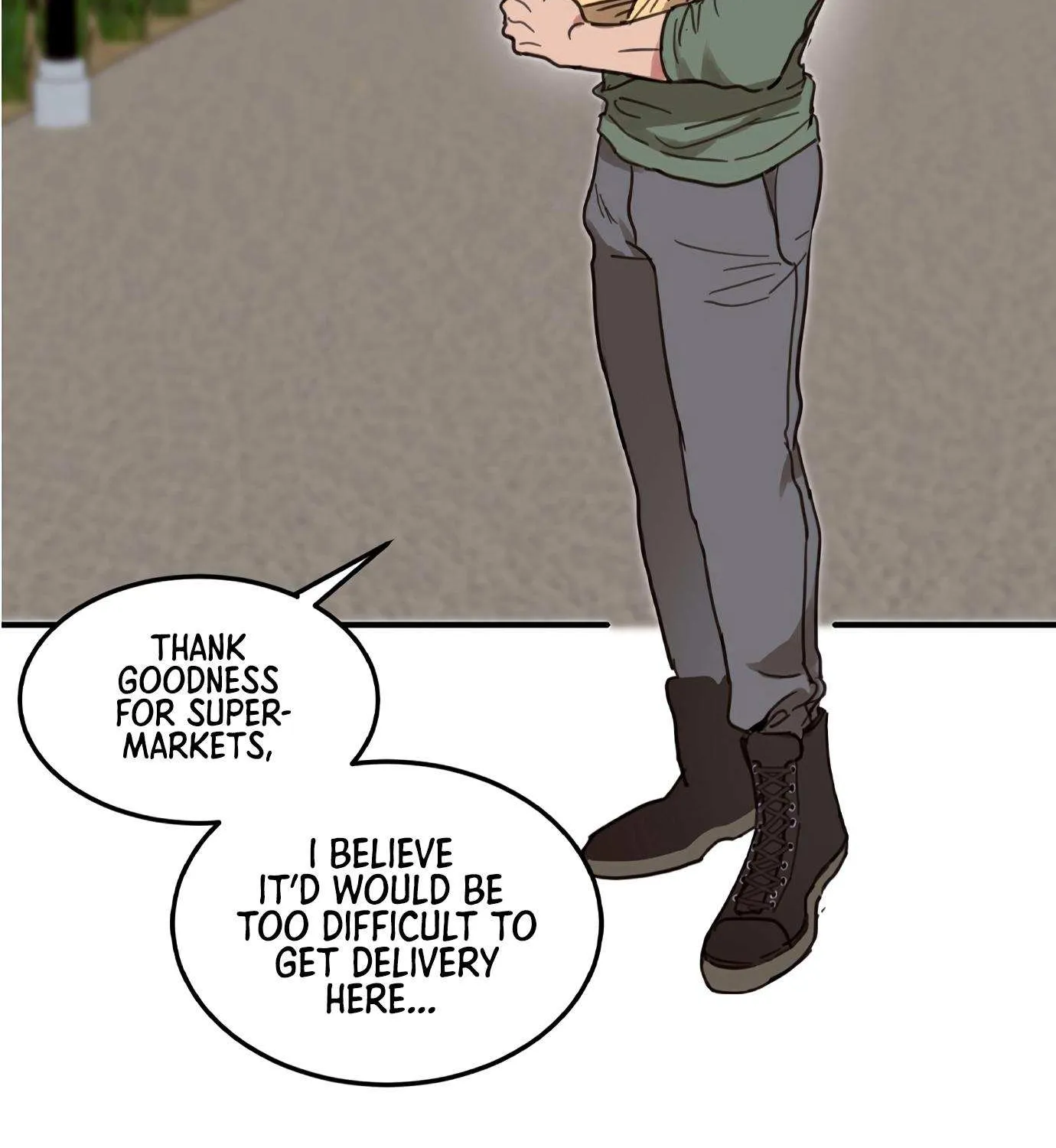 Read Our Sunny Days chapter 0 image 11 on Lezhin