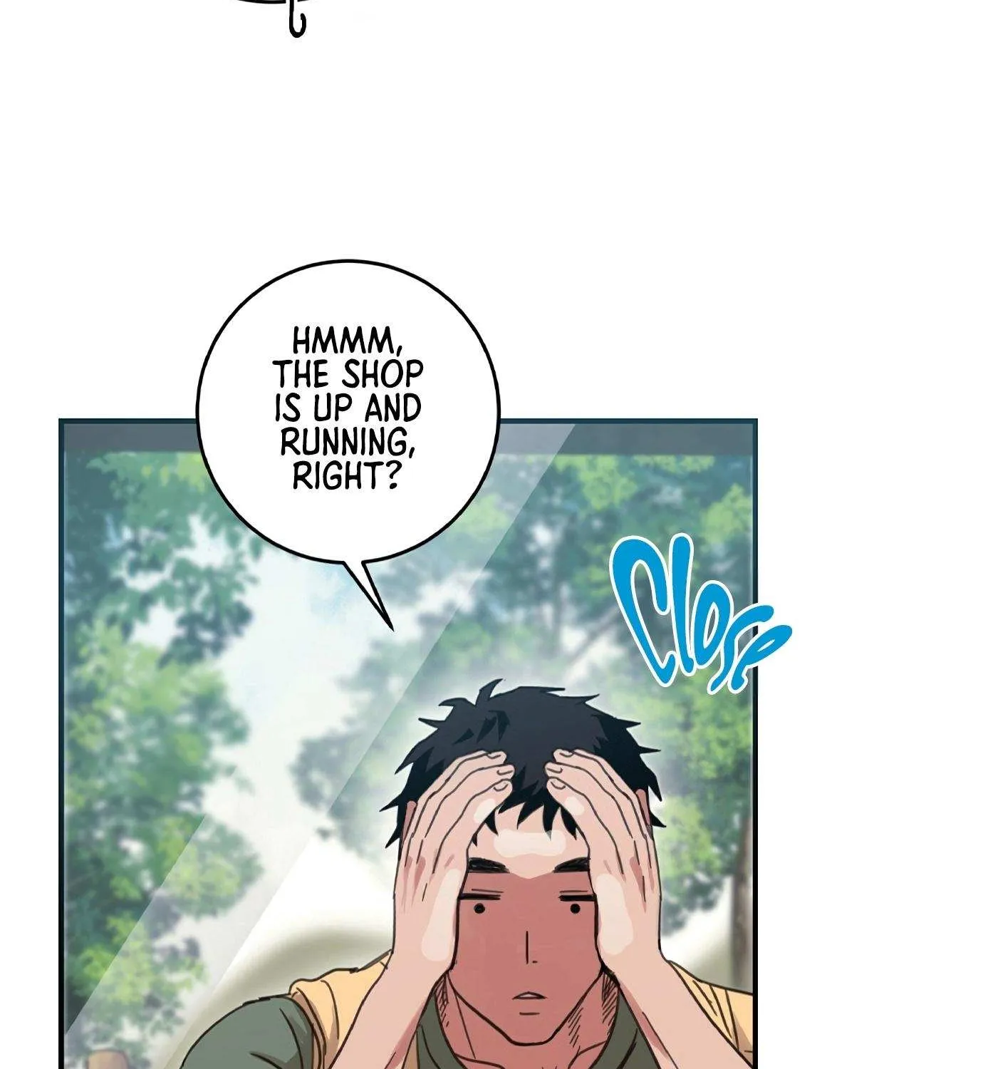 Read Our Sunny Days chapter 0 image 14 on Lezhin