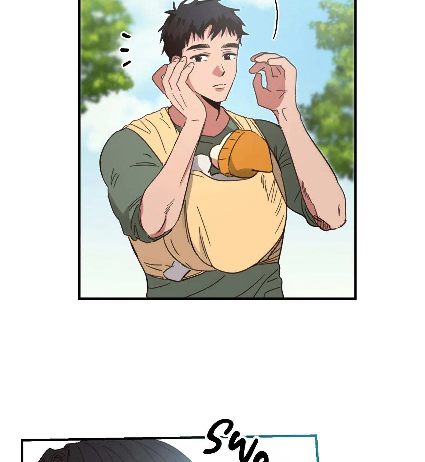 Read Our Sunny Days chapter 0 image 16 on Lezhin