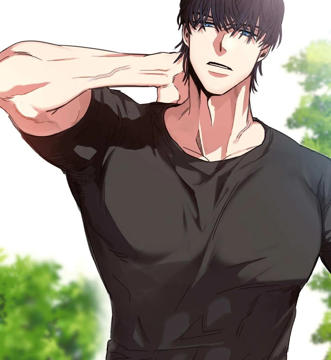 Read Our Sunny Days chapter 0 image 19 on Lezhin