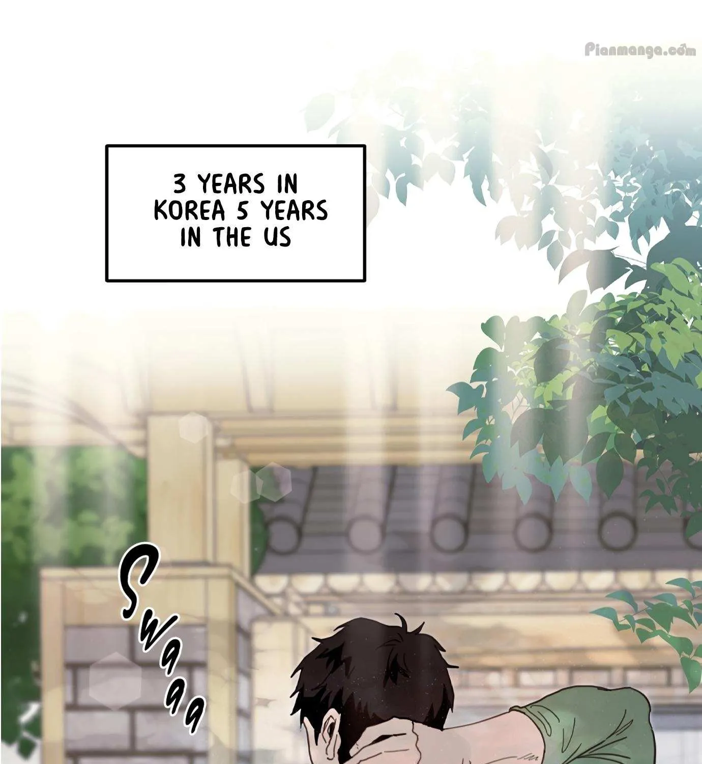 Read Our Sunny Days chapter 0 image 2 on Lezhin