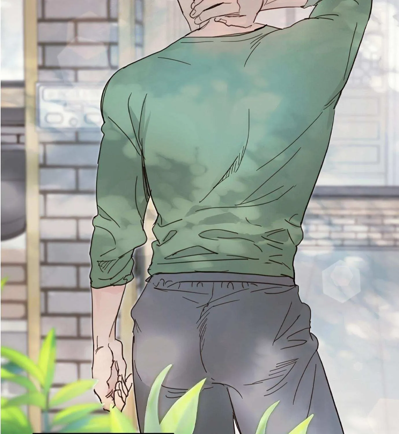 Read Our Sunny Days chapter 0 image 3 on Lezhin