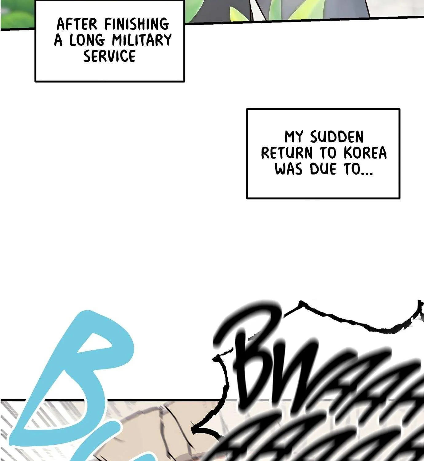 Read Our Sunny Days chapter 0 image 4 on Lezhin