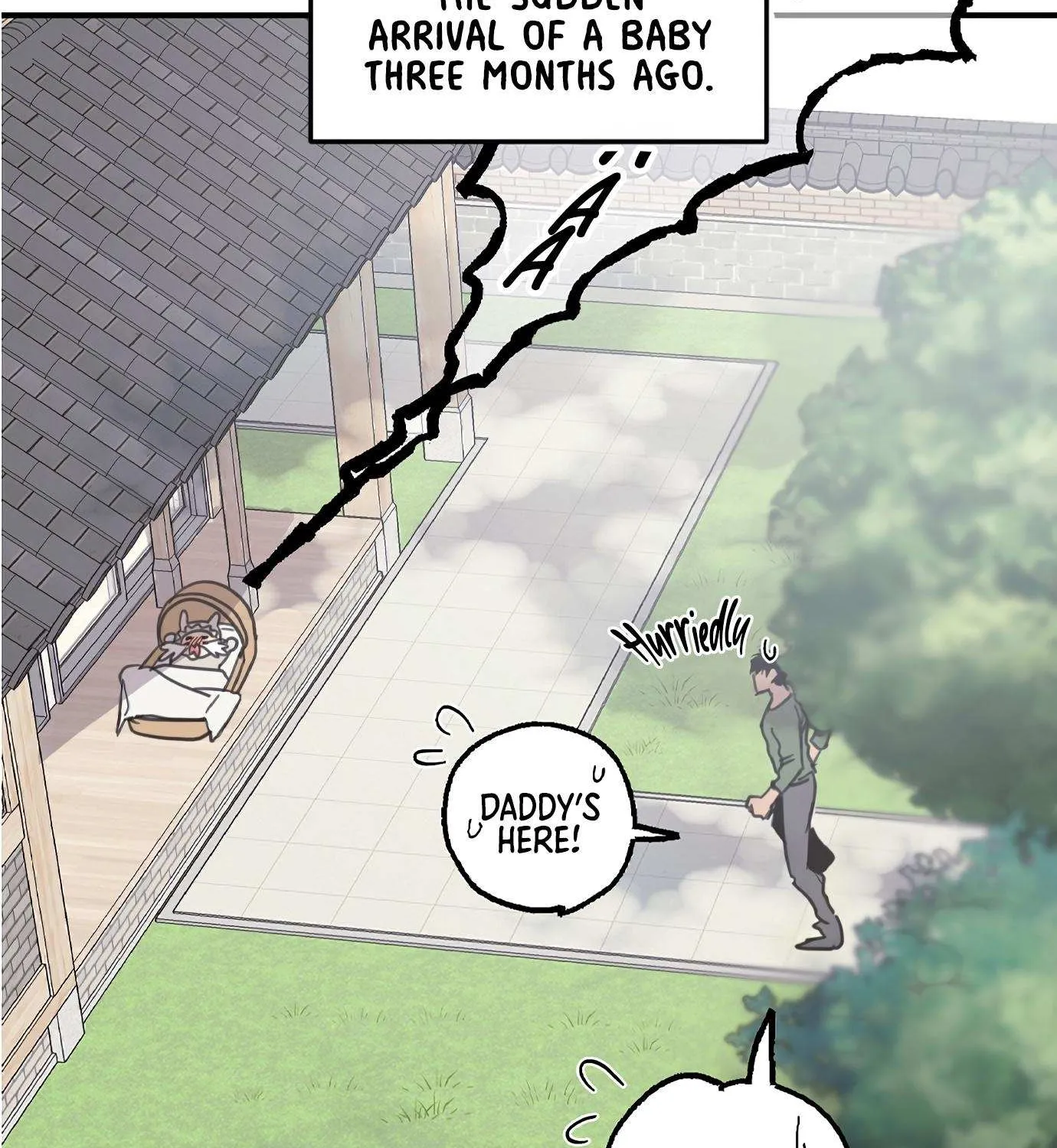 Read Our Sunny Days chapter 0 image 7 on Lezhin