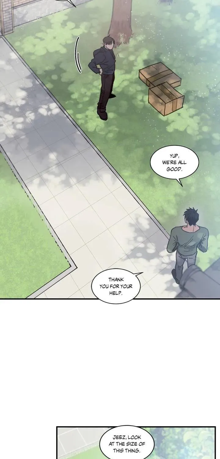 Read Our Sunny Days chapter 1 image 20 on Lezhin