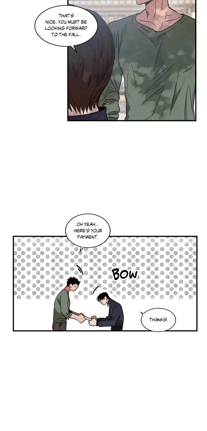 Read Our Sunny Days chapter 1 image 24 on Lezhin