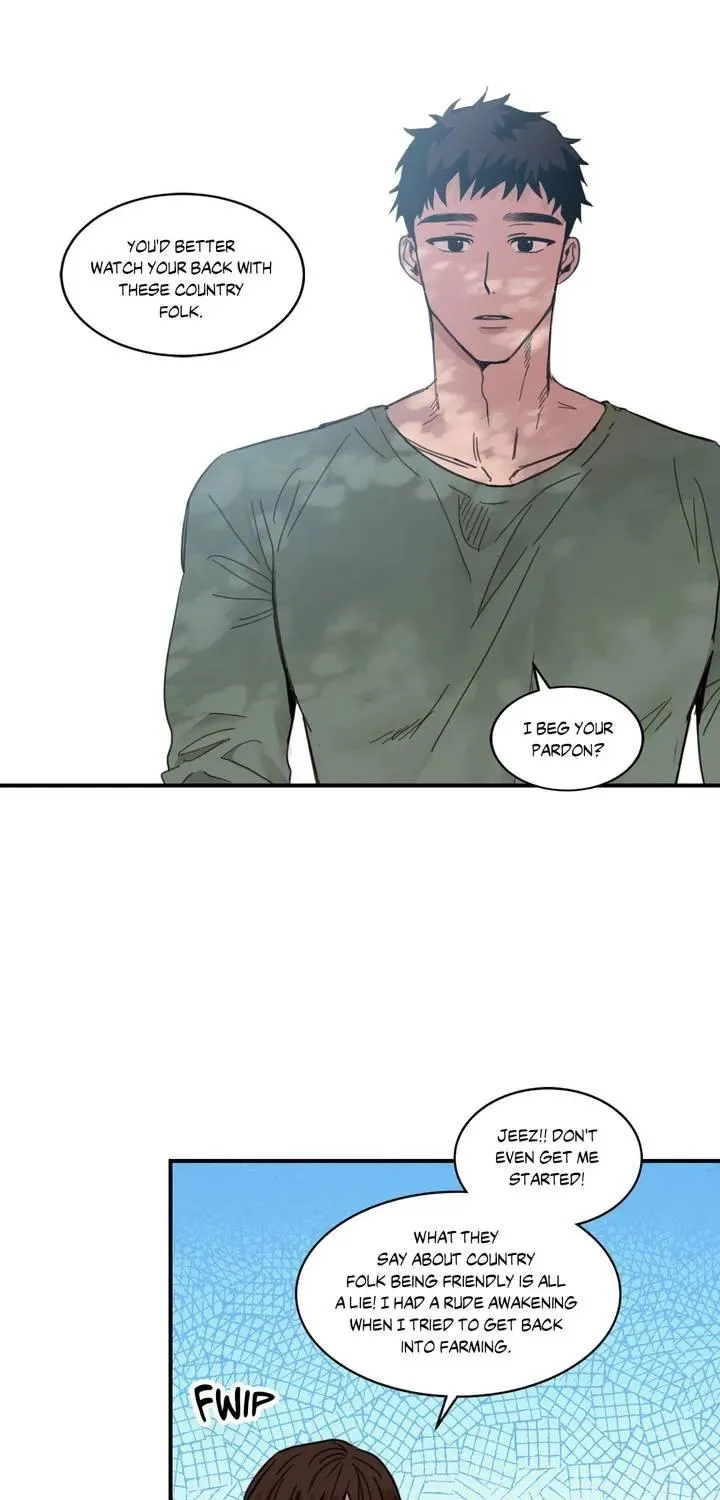 Read Our Sunny Days chapter 1 image 26 on Lezhin