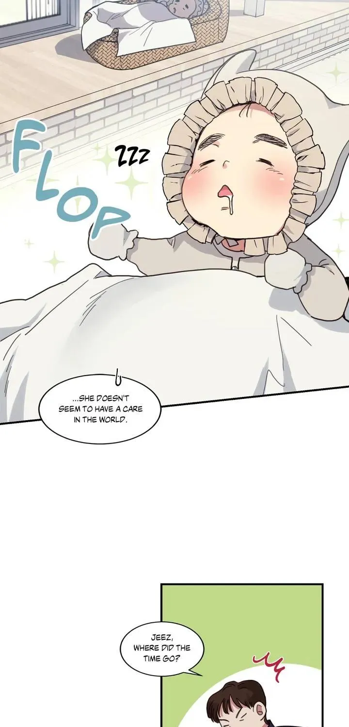 Read Our Sunny Days chapter 1 image 32 on Lezhin