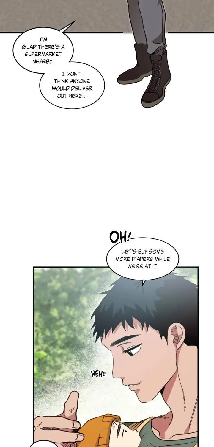 Read Our Sunny Days chapter 1 image 72 on Lezhin
