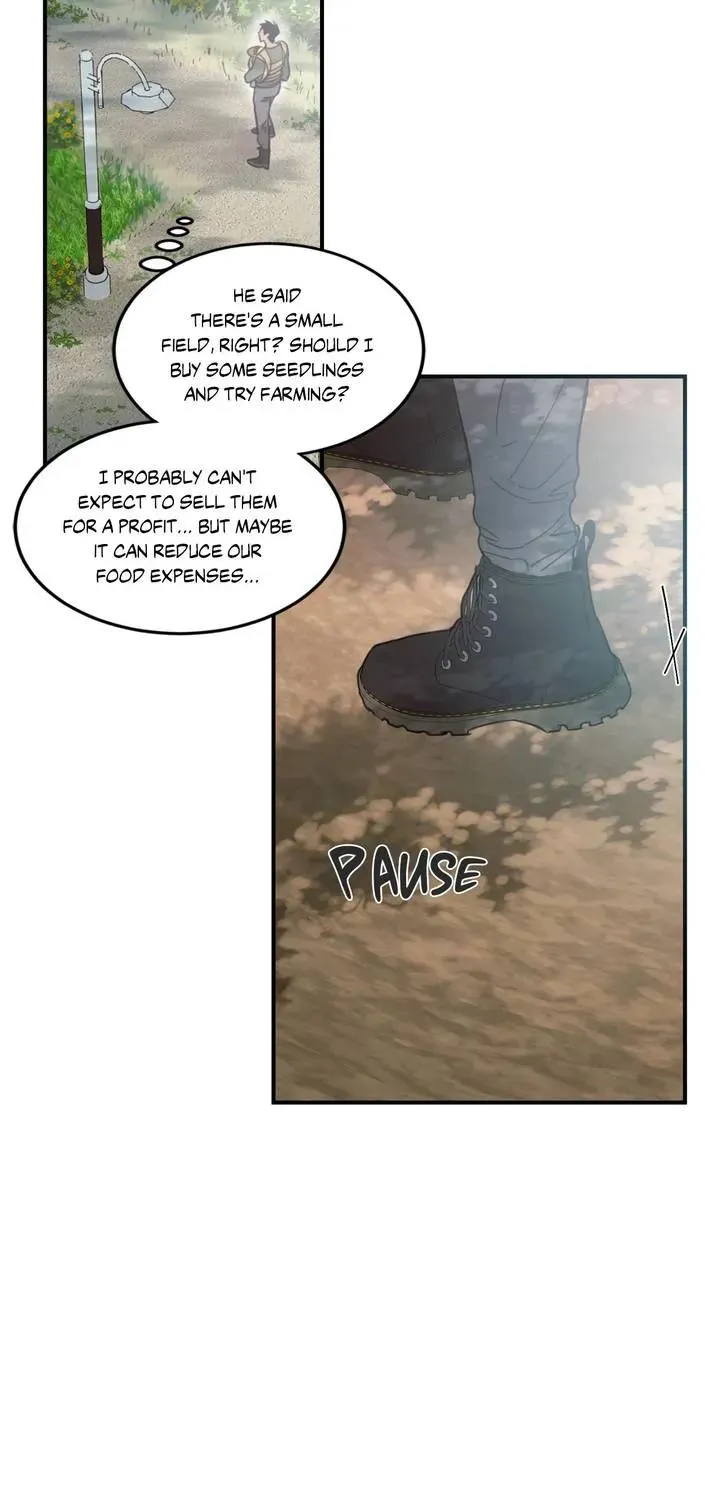 Read Our Sunny Days chapter 1 image 76 on Lezhin