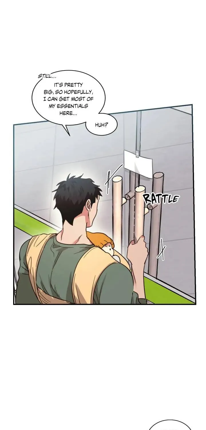 Read Our Sunny Days chapter 1 image 84 on Lezhin