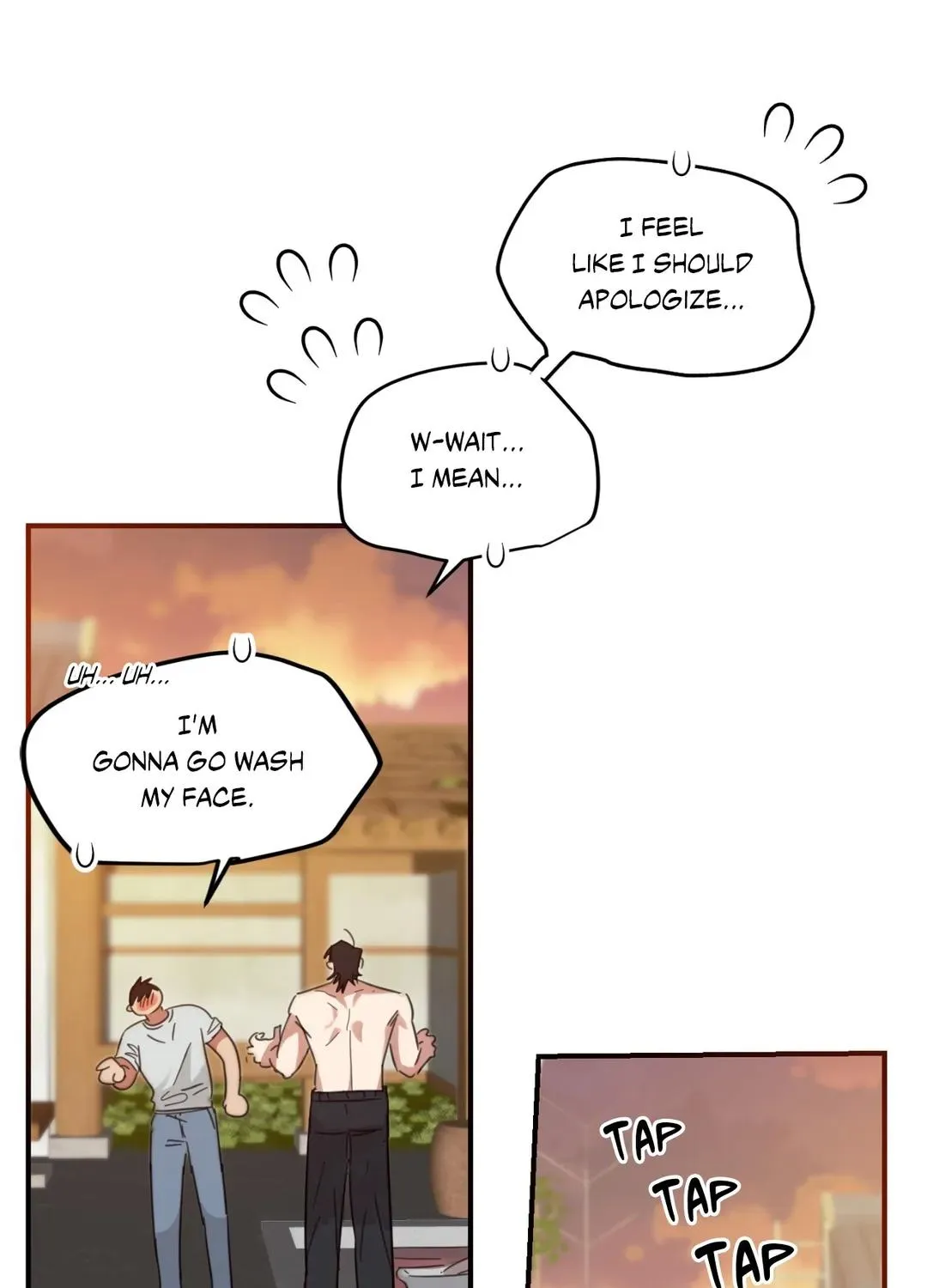 Read Our Sunny Days chapter 12 image 115 on Lezhin