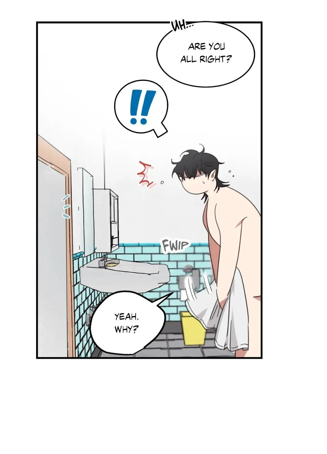 Read Our Sunny Days chapter 12 image 13 on Lezhin