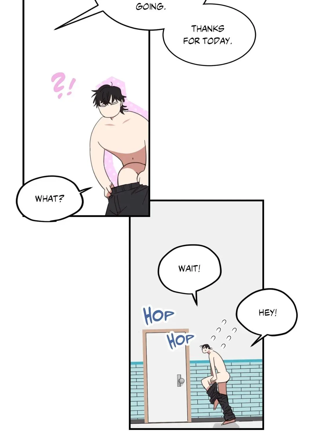 Read Our Sunny Days chapter 12 image 19 on Lezhin