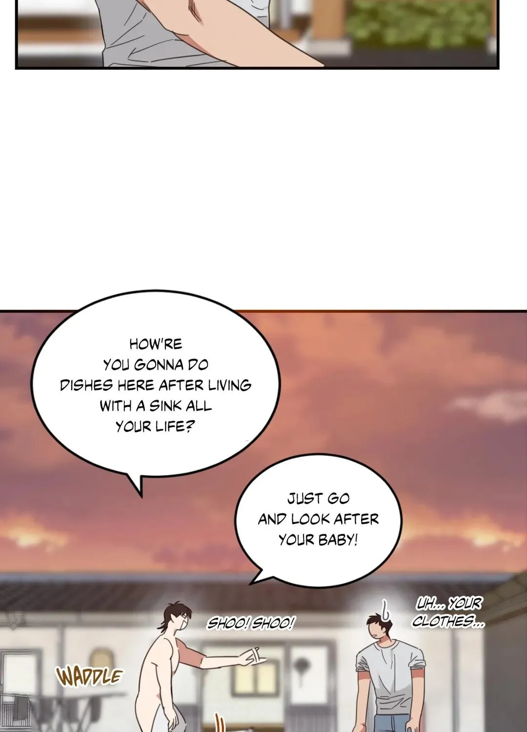 Read Our Sunny Days chapter 12 image 25 on Lezhin