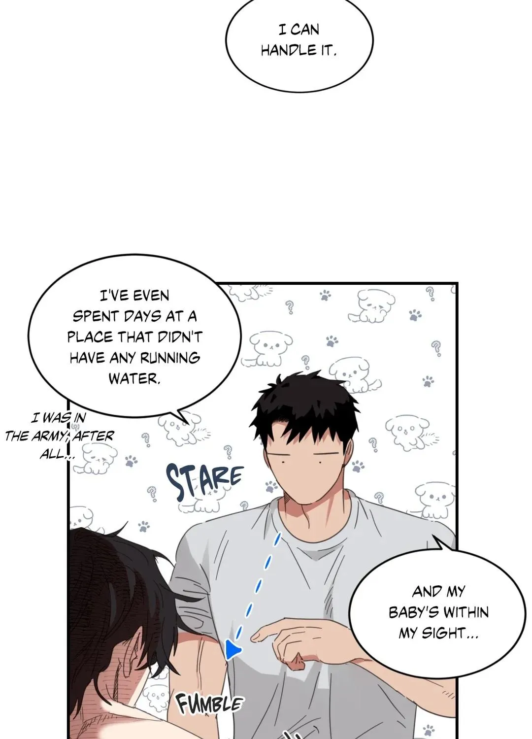 Read Our Sunny Days chapter 12 image 27 on Lezhin