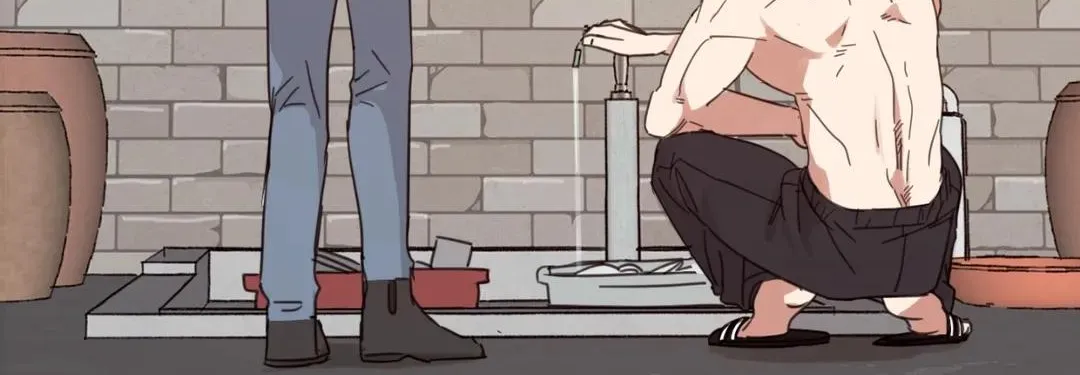 Read Our Sunny Days chapter 12 image 34 on Lezhin