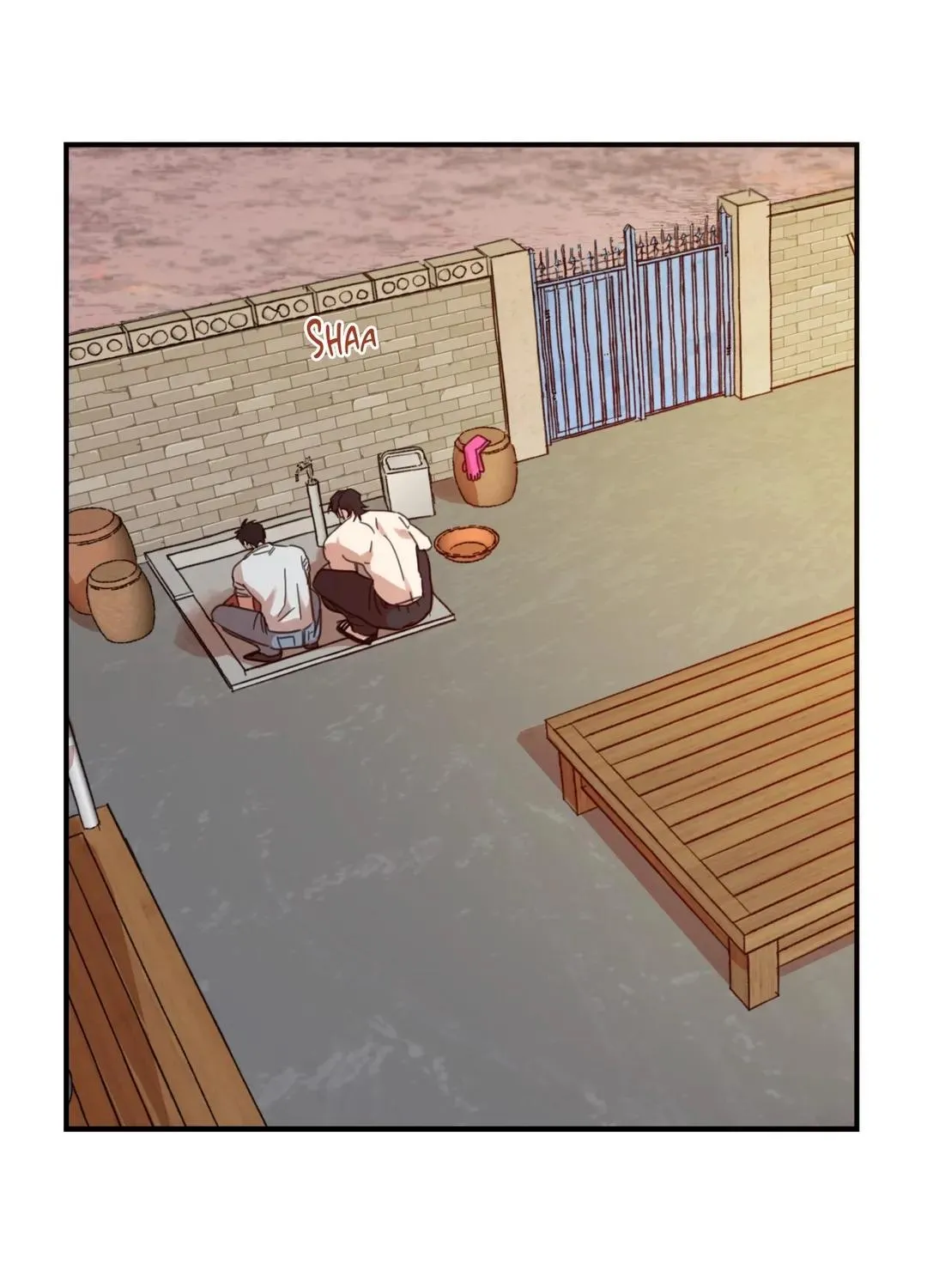 Read Our Sunny Days chapter 12 image 51 on Lezhin