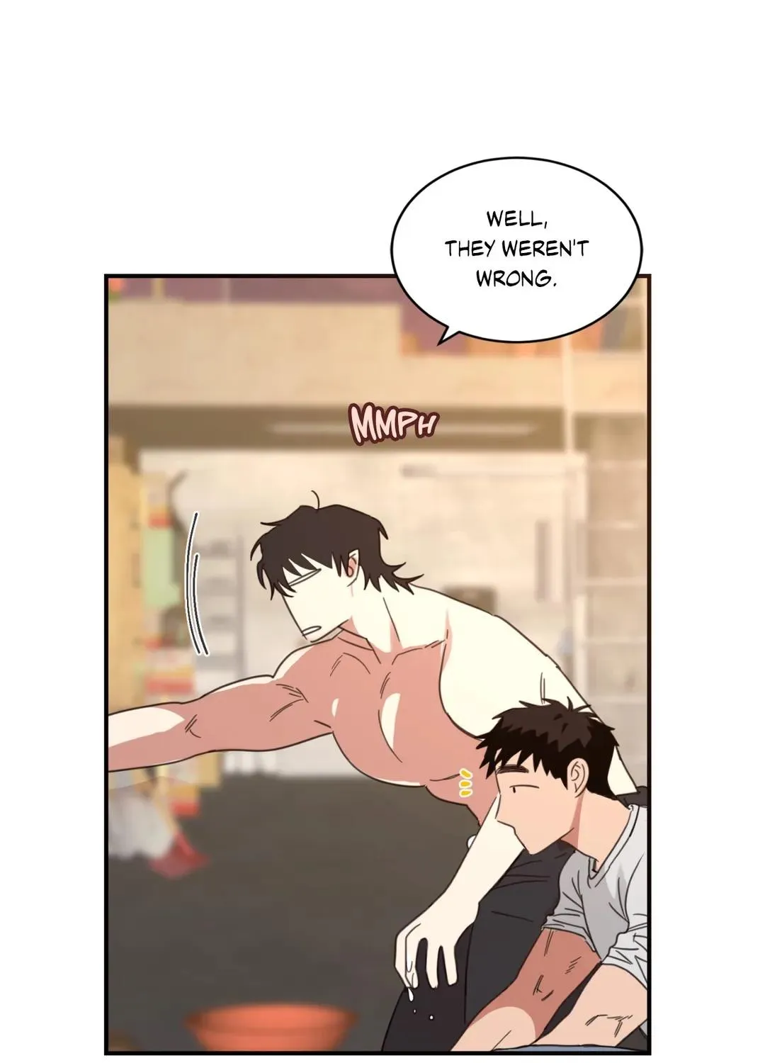 Read Our Sunny Days chapter 12 image 63 on Lezhin