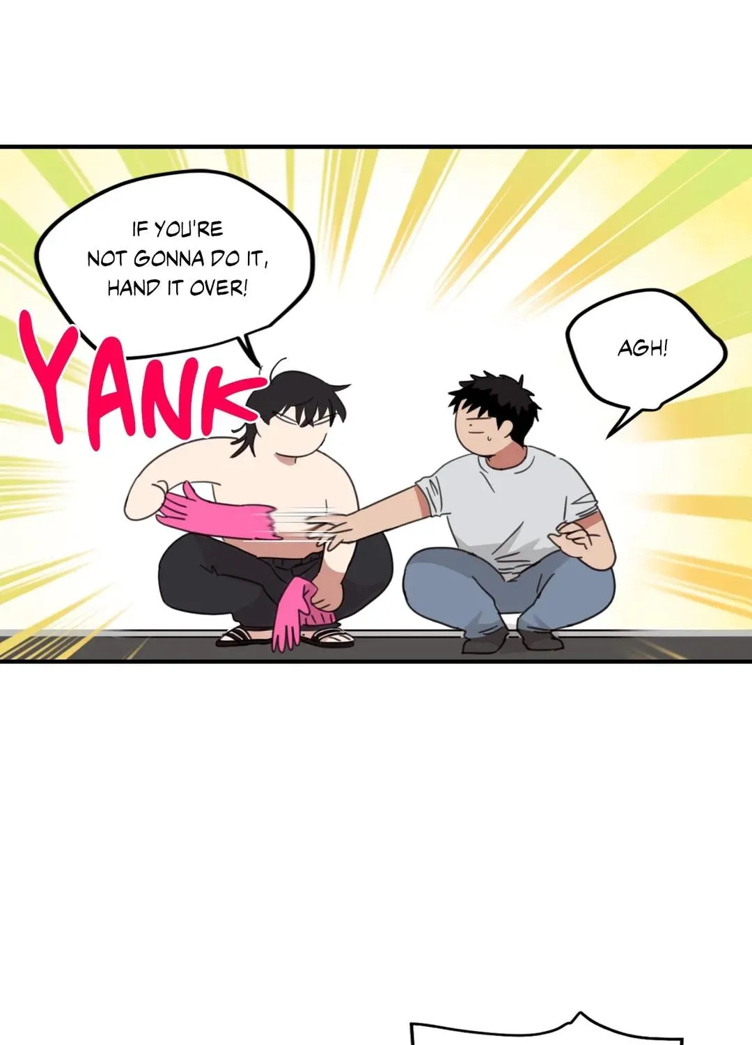 Read Our Sunny Days chapter 12 image 87 on Lezhin