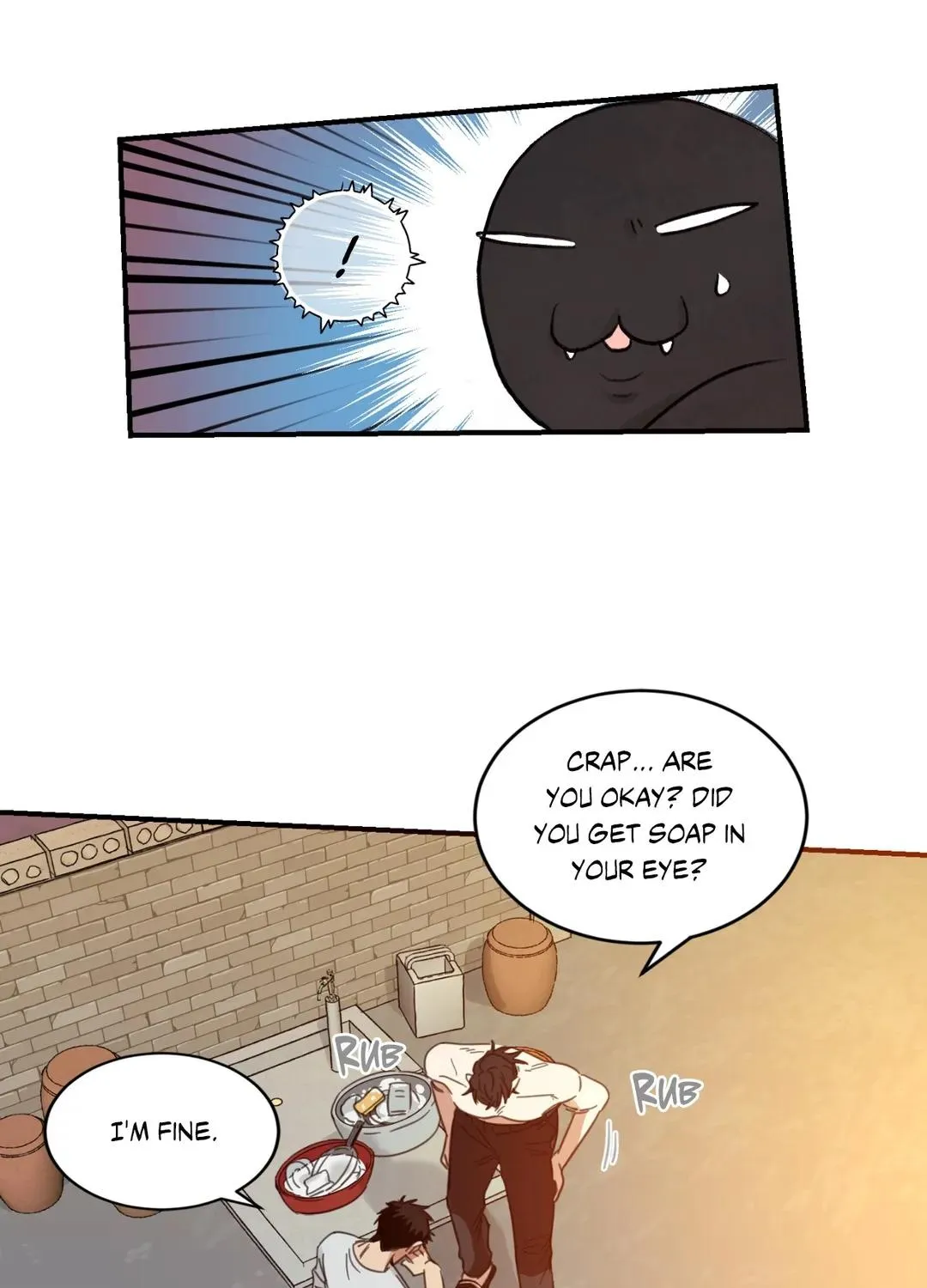 Read Our Sunny Days chapter 12 image 93 on Lezhin