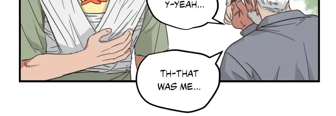 Read Our Sunny Days chapter 15 image 100 on Lezhin