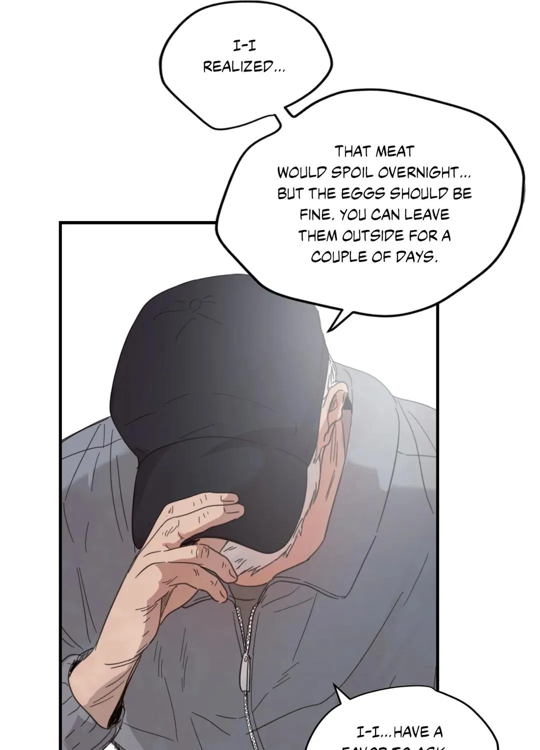 Read Our Sunny Days chapter 15 image 101 on Lezhin