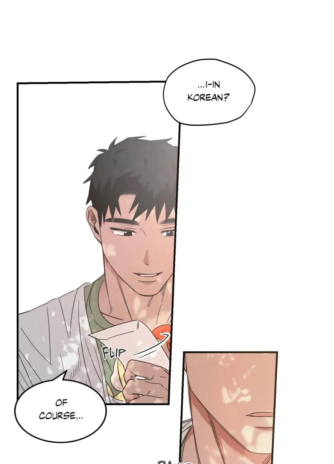 Read Our Sunny Days chapter 15 image 109 on Lezhin