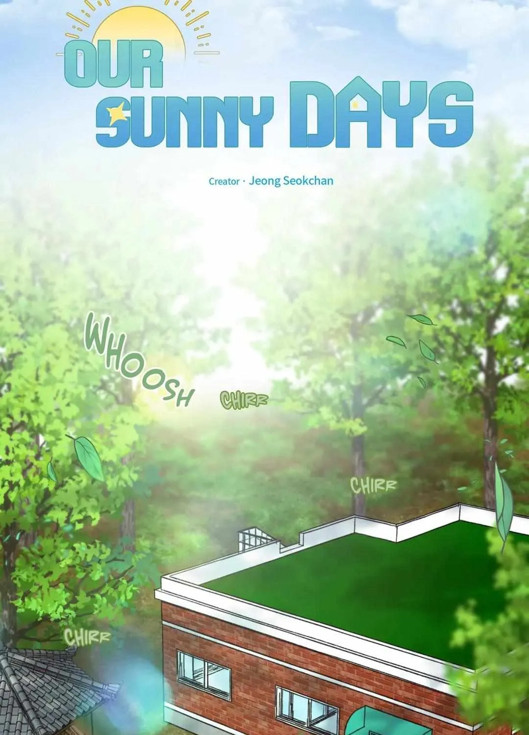 Read Our Sunny Days chapter 15 image 11 on Lezhin