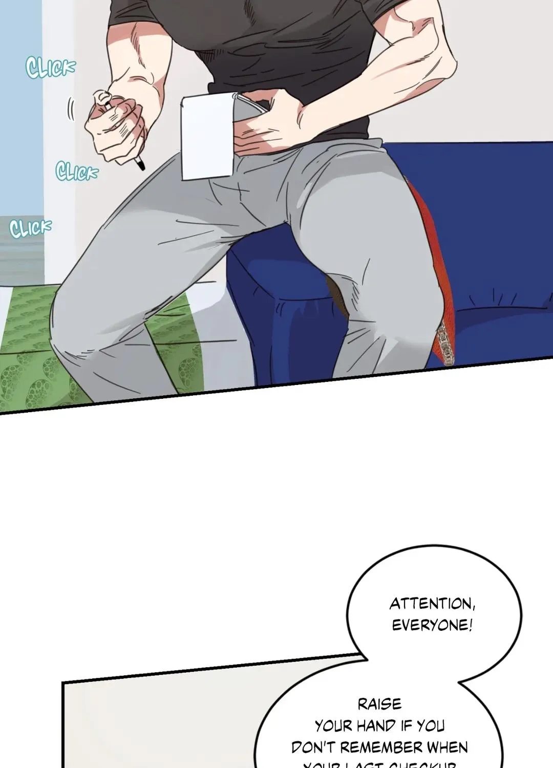 Read Our Sunny Days chapter 15 image 15 on Lezhin