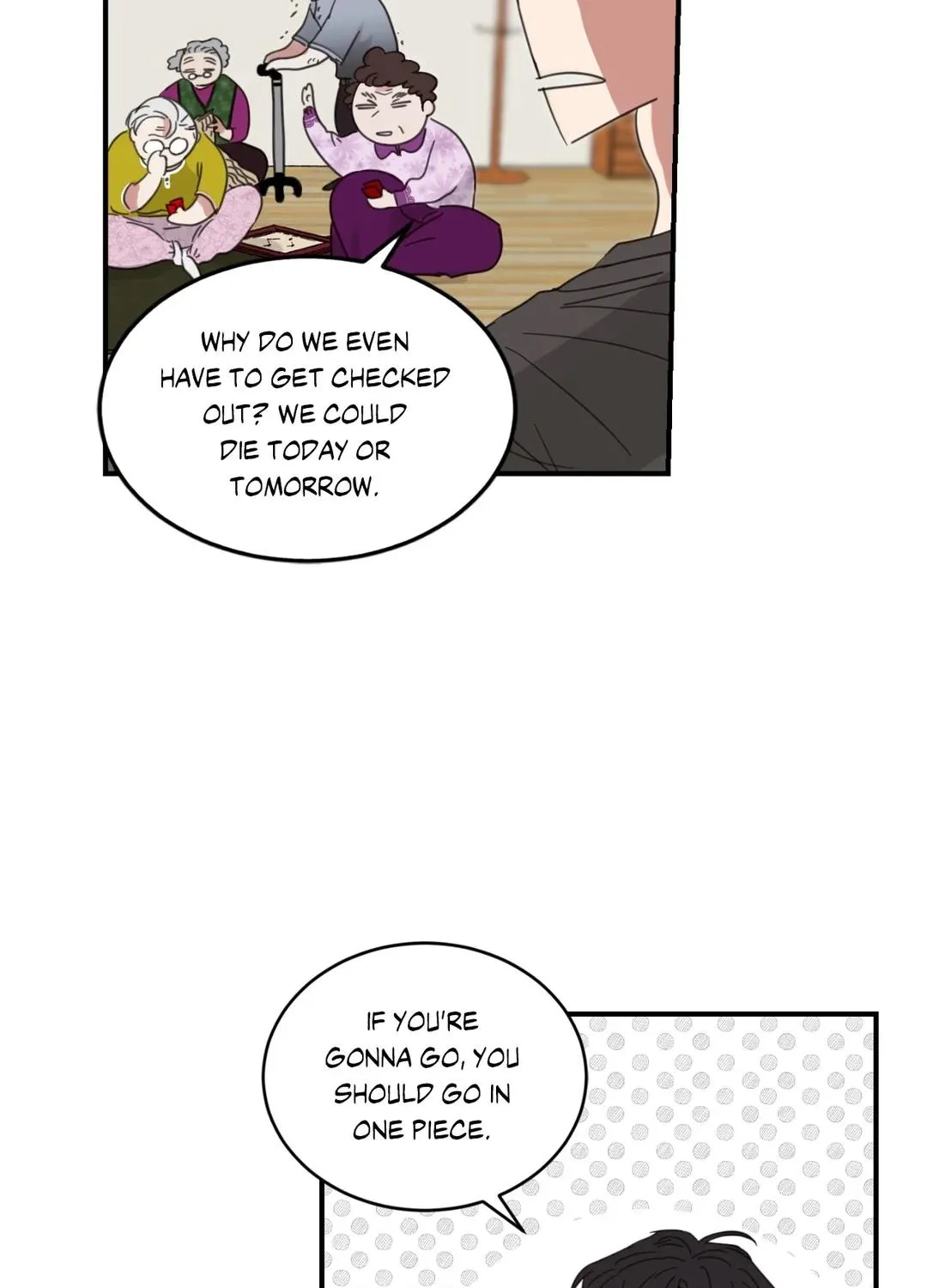 Read Our Sunny Days chapter 15 image 17 on Lezhin