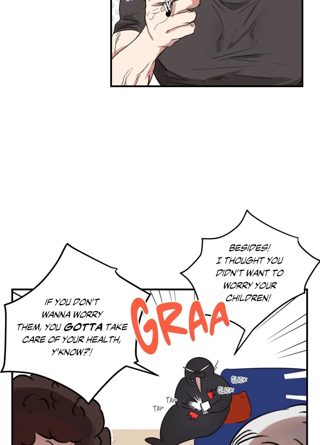 Read Our Sunny Days chapter 15 image 19 on Lezhin