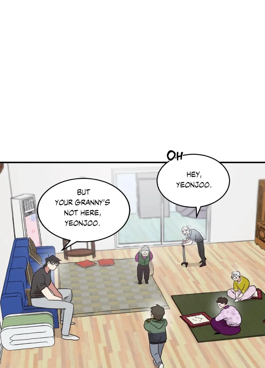 Read Our Sunny Days chapter 15 image 23 on Lezhin