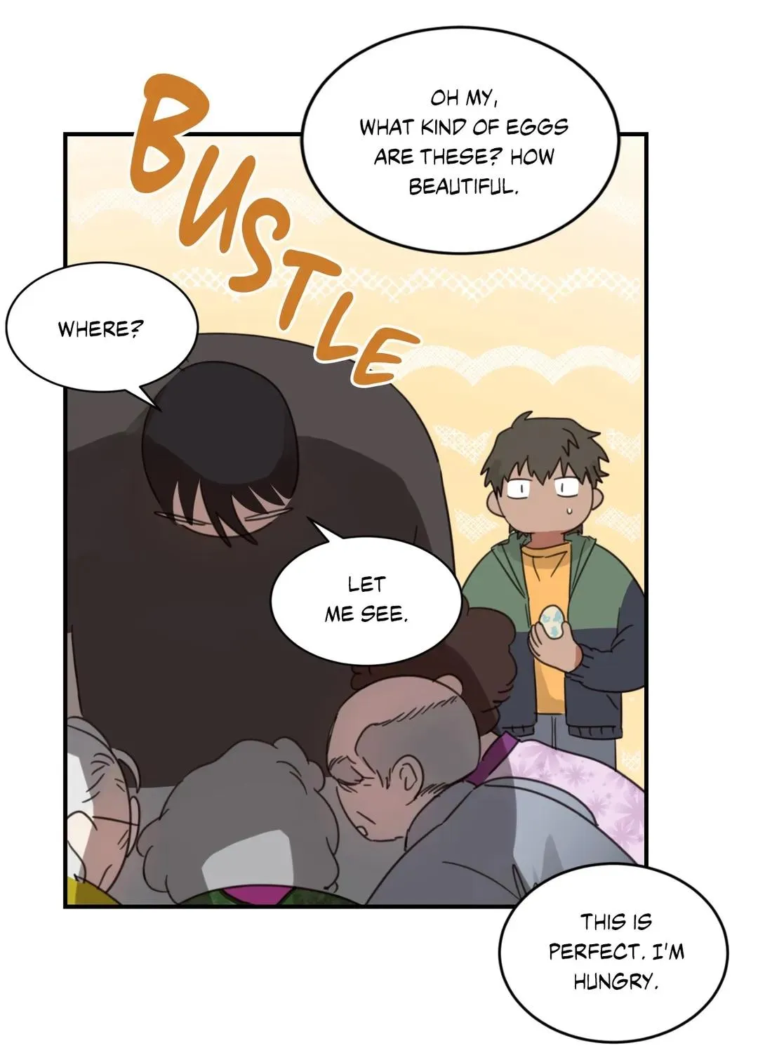 Read Our Sunny Days chapter 15 image 31 on Lezhin