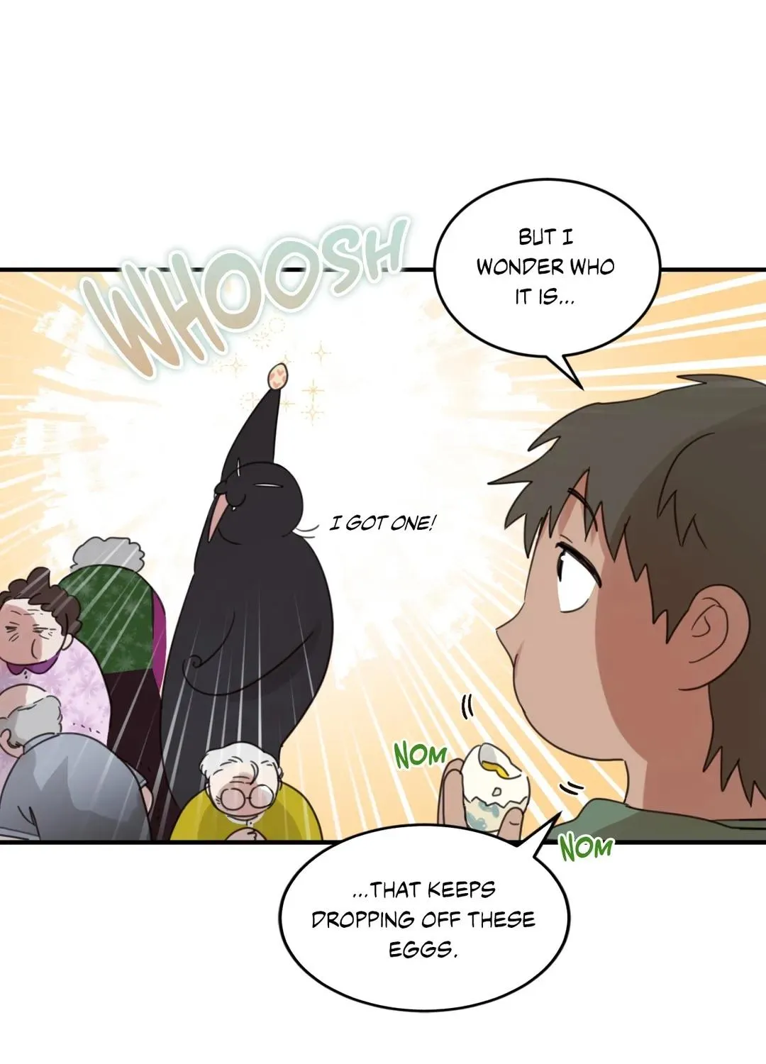 Read Our Sunny Days chapter 15 image 35 on Lezhin