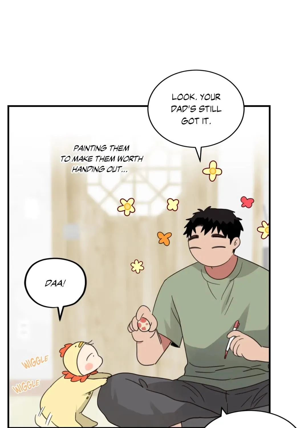 Read Our Sunny Days chapter 15 image 49 on Lezhin