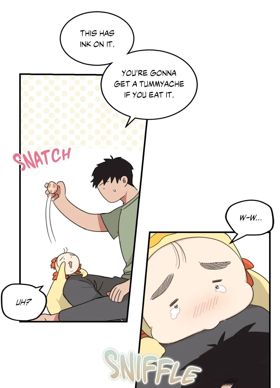Read Our Sunny Days chapter 15 image 53 on Lezhin