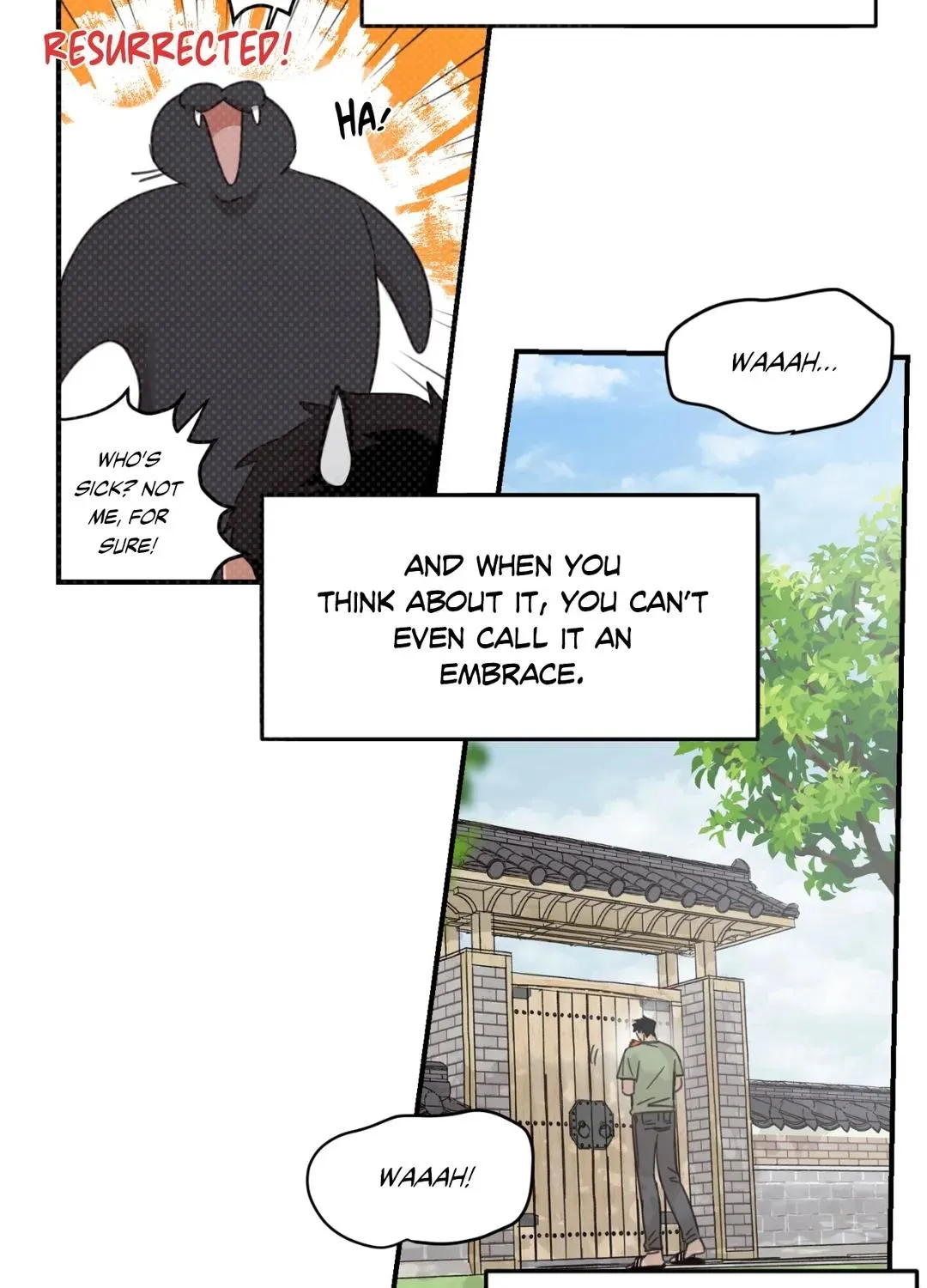 Read Our Sunny Days chapter 15 image 67 on Lezhin