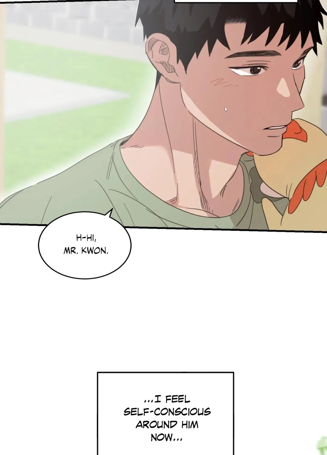 Read Our Sunny Days chapter 15 image 71 on Lezhin