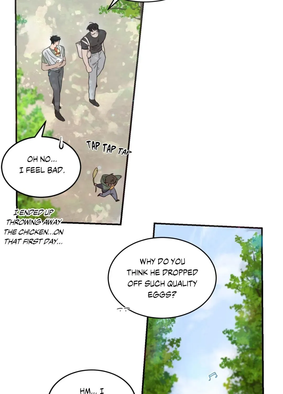 Read Our Sunny Days chapter 15 image 91 on Lezhin