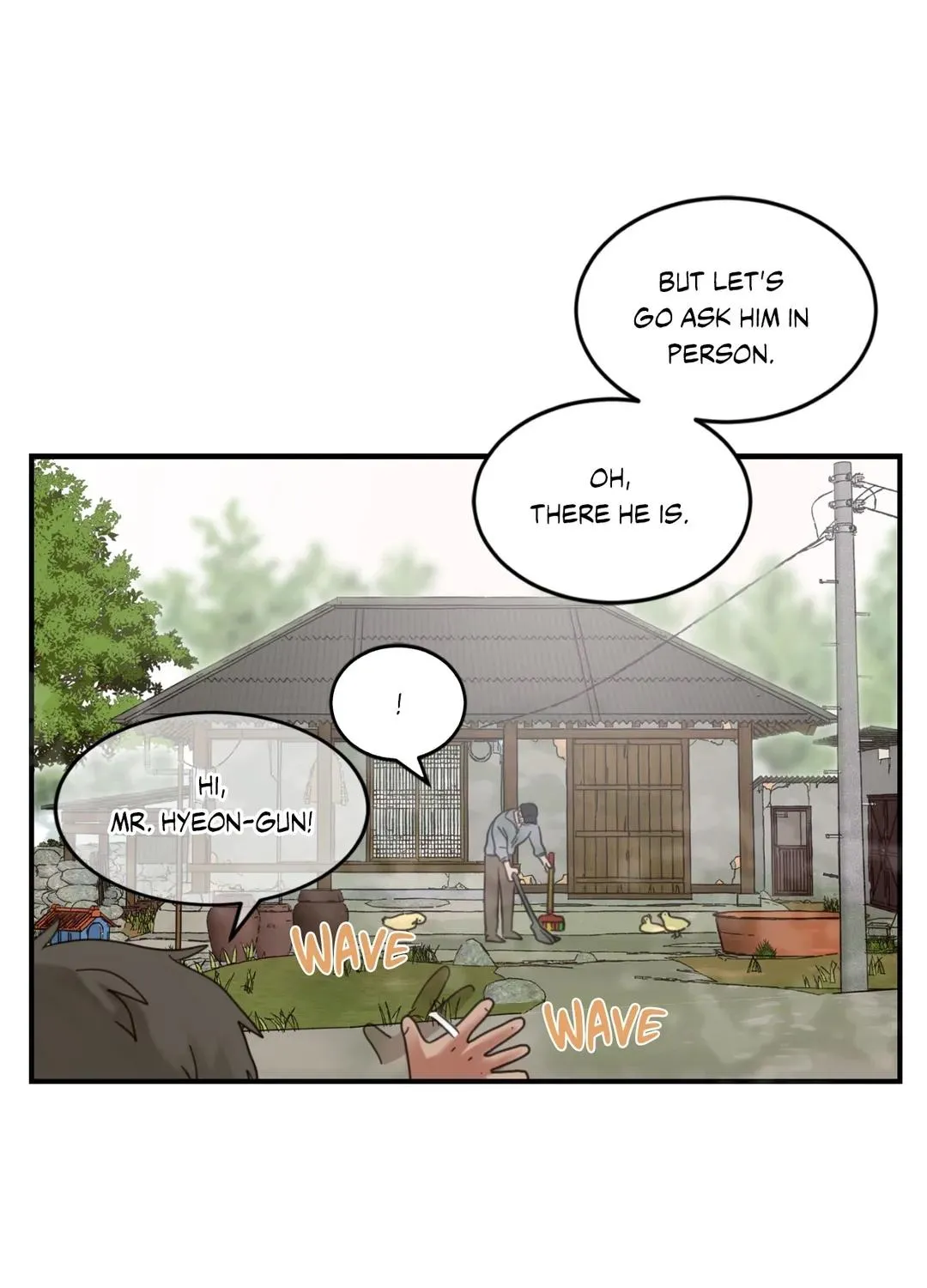 Read Our Sunny Days chapter 15 image 93 on Lezhin