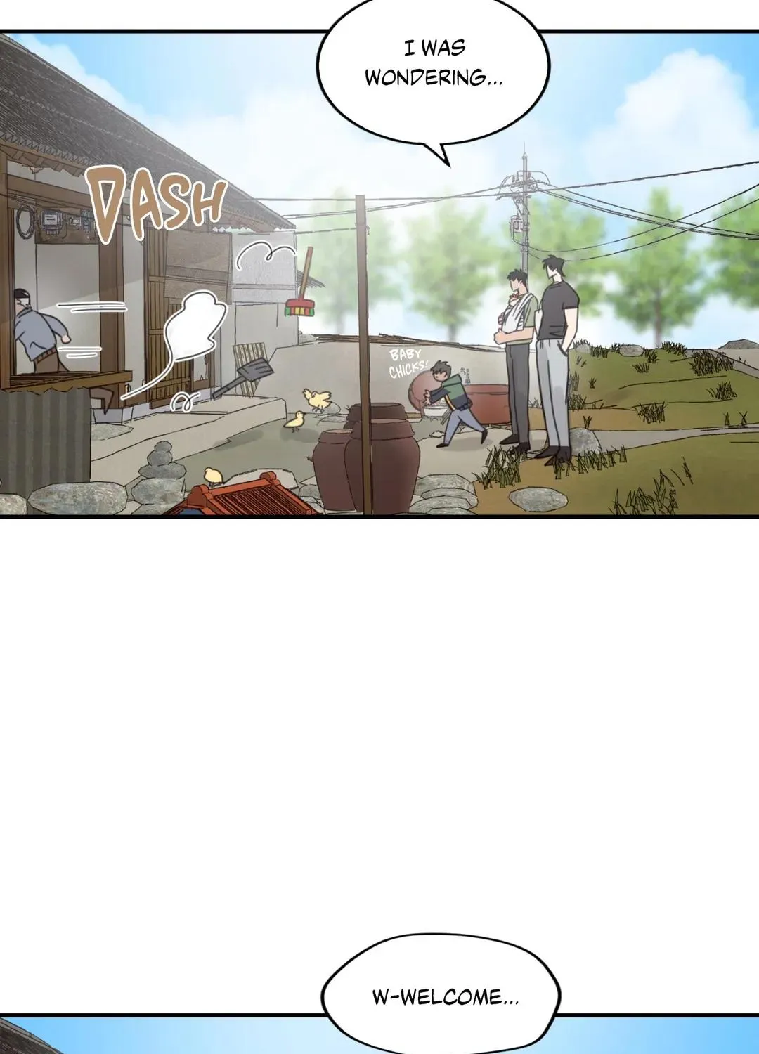 Read Our Sunny Days chapter 15 image 97 on Lezhin
