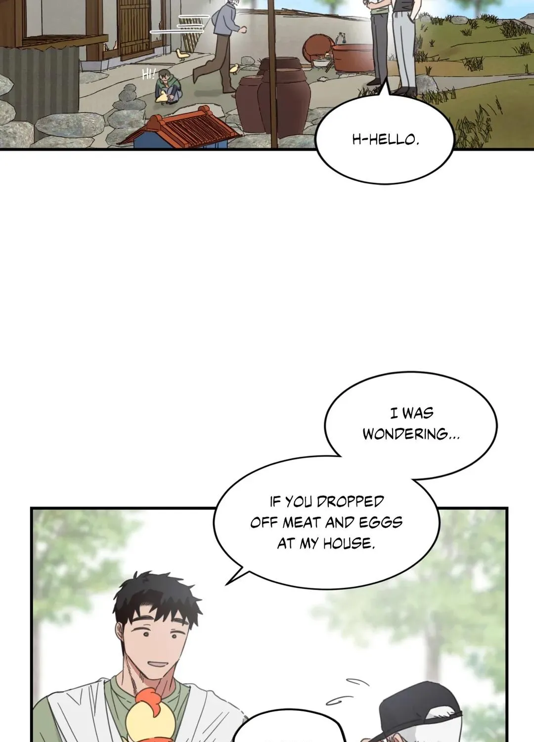 Read Our Sunny Days chapter 15 image 99 on Lezhin