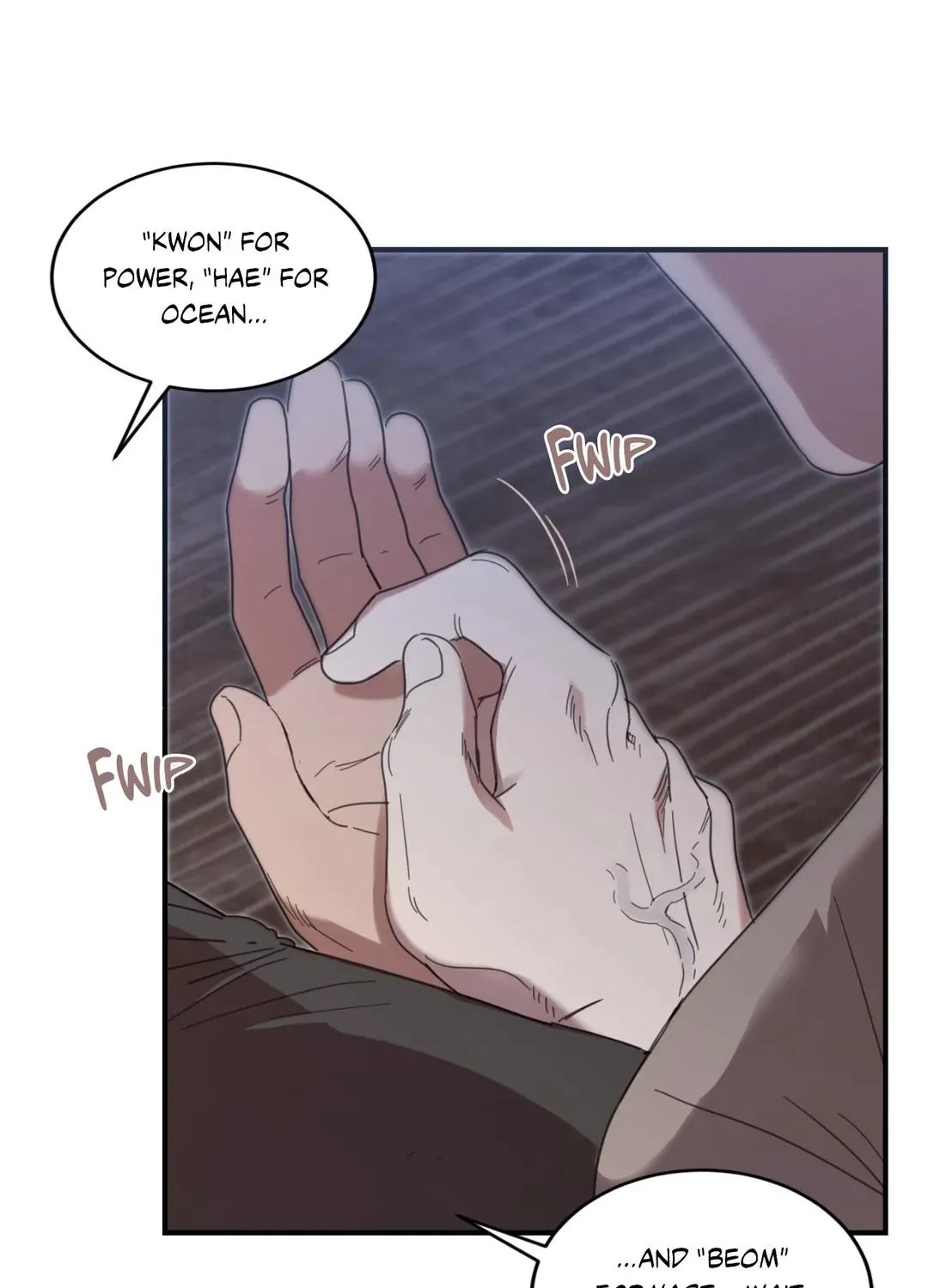 Read Our Sunny Days chapter 17 image 81 on Lezhin